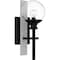 Quoizel Gladstone Outdoor Wall 1 Light Earth Black. GLS8406EK - alternate 1